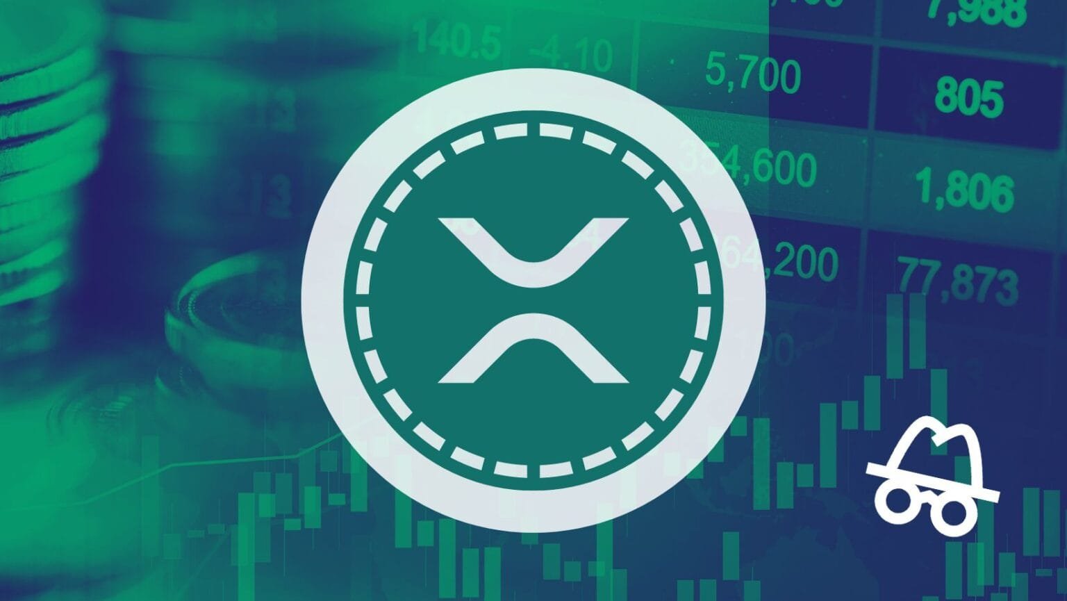 XRP wzrasta 6 usd