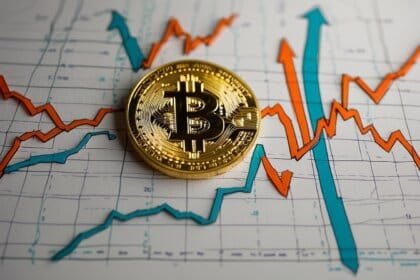 Bitcoin cena wykres tygodniowy