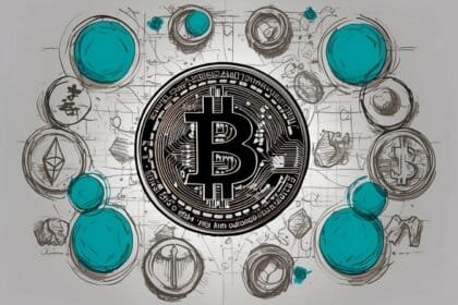 Default A sketch of Bitcoin and worlds national symbols Add tu 0