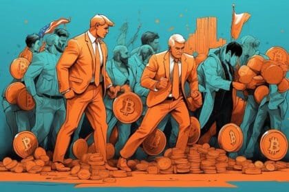 Rząd USA walczy z podmiotami krypto