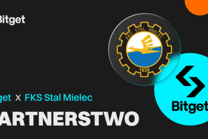 Bitget łączy siły ze Stal Mielec