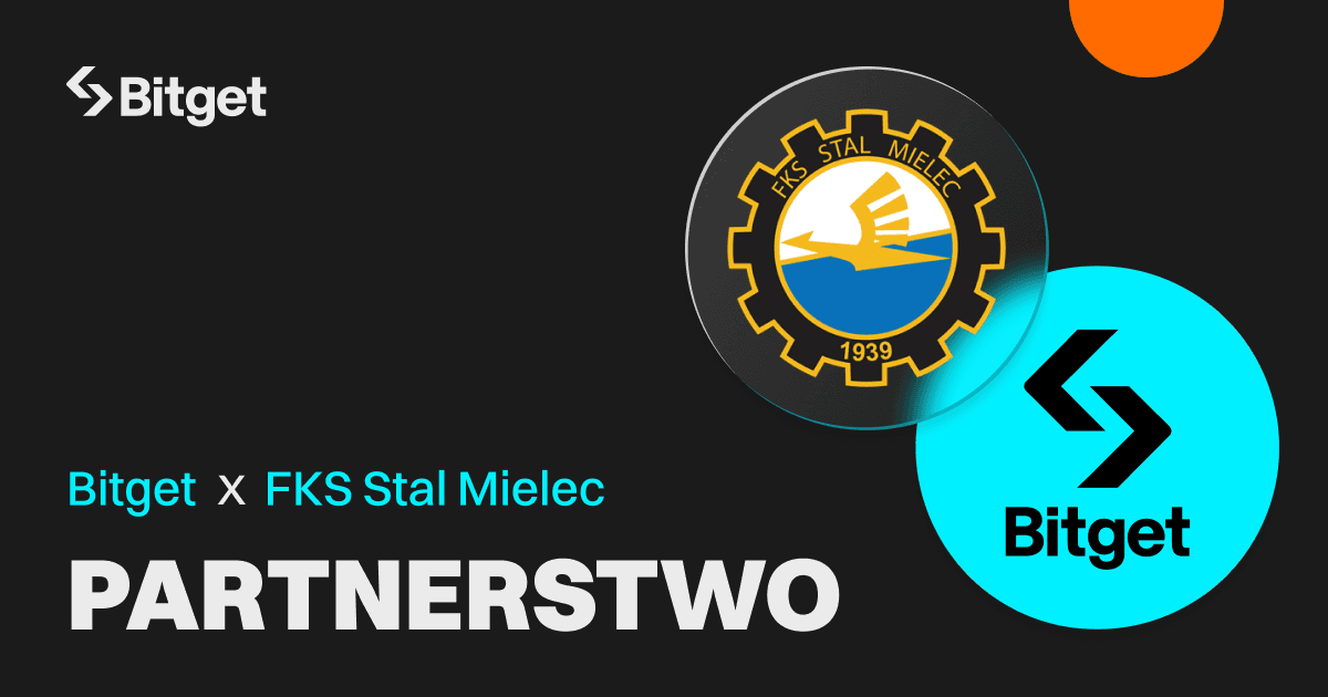 Bitget łączy siły ze Stal Mielec