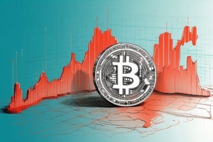 Bitcoin spada krach