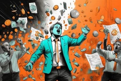 Market panic negative