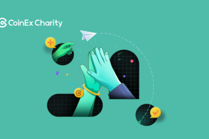 CoinEx pomaga fundacjom