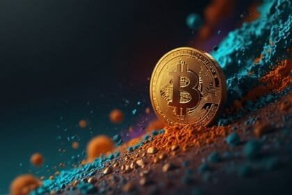 Bitcoin bycze odwrócenie