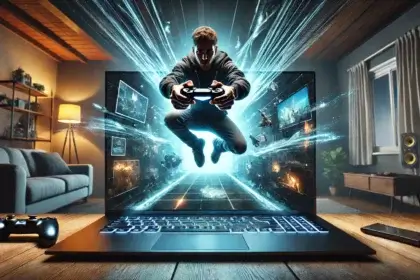 Gry blockchain rewolucja