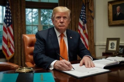 Donald Trump cryptocurrency market