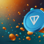Toncoin rośnie Pavel Durov