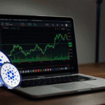 Cena Cardano rośnie ale uwaga