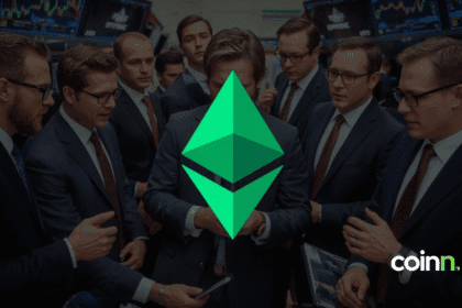 Ethereum instytucje ETH 5000USD