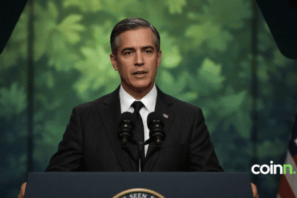 Akcje krypto spadają Powell FED stopy procentowe