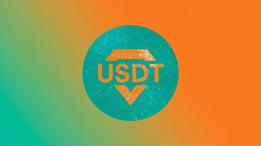 Tether USDT emituje stablecoiny