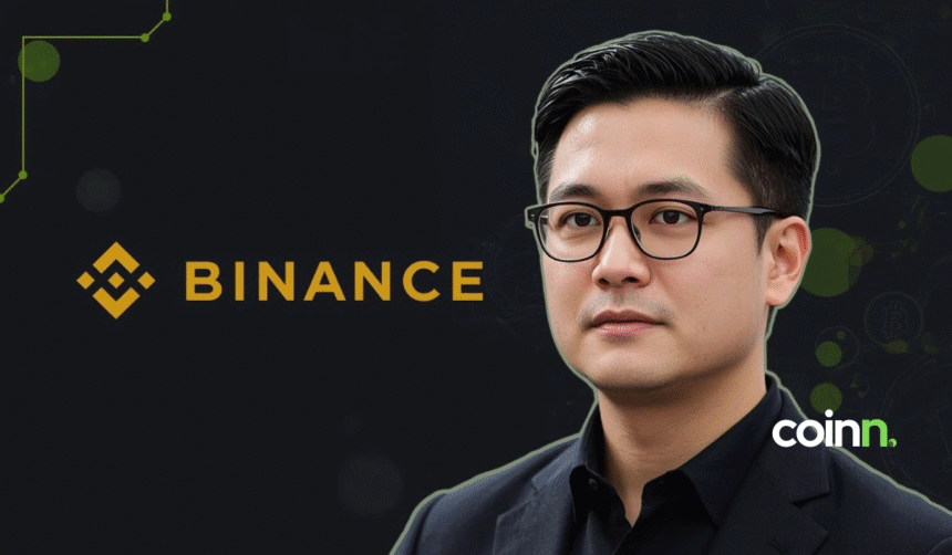 Changpeng Zhao Binance FTX