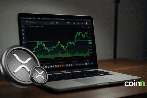 Cena XRP rośnie, wolumen tradingowy XRP