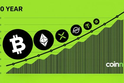 Dekada hossy kryptowalut według ekspertów