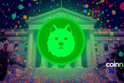 Dogecoin (DOGE) wykres ceny dzienny