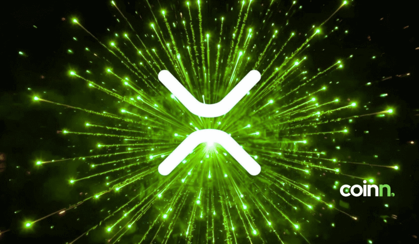 Grafika przedstawiająca logo XRP z napisem ETF oraz zegar symbolizujący odliczanie do decyzji SEC.