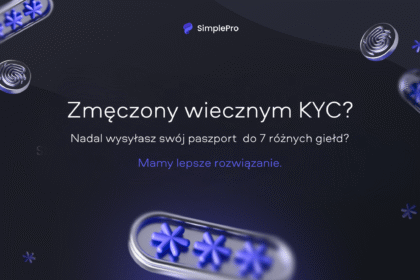 KYC procedura simplepro.io
