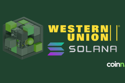 Wester Union buduje na blockchainie Solana
