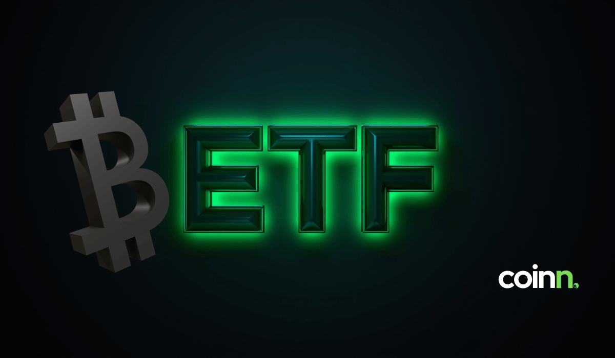 Bitcoin BTC ETF