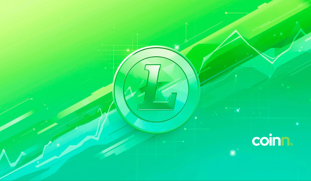 Wieloryby napędzają cenę Litecoin LTC