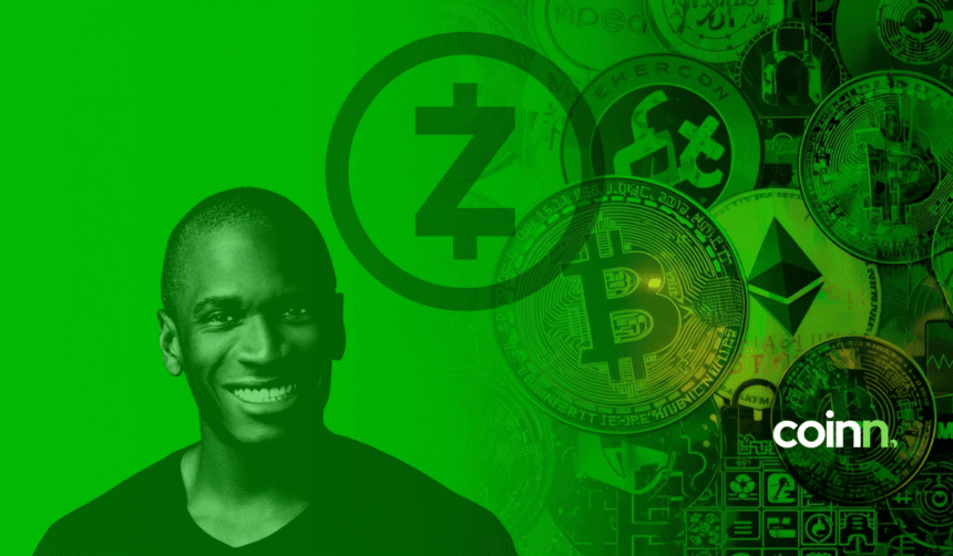 Zcash monety prywatności Arthur Hayes