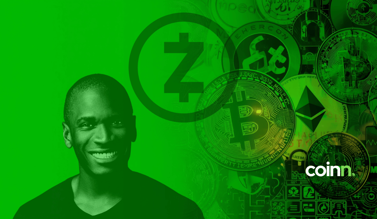 Zcash monety prywatności Arthur Hayes