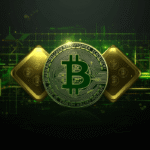 Złoto i kryptowaluty mogą rosnąć razem Bitcoin
