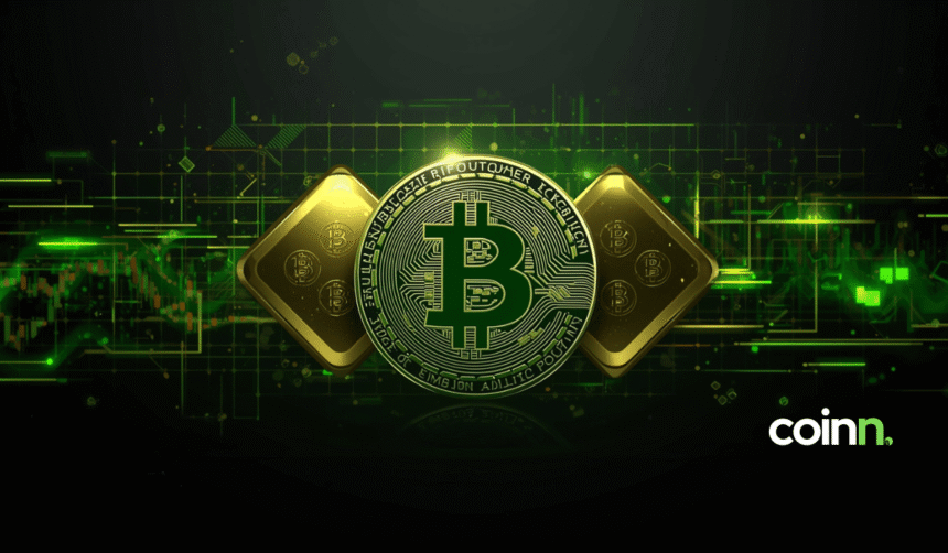 Złoto i kryptowaluty mogą rosnąć razem Bitcoin