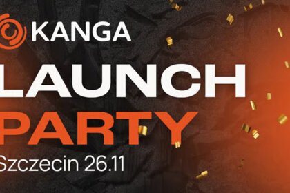 Pierwszy kantor Kanga w Szczecinie
