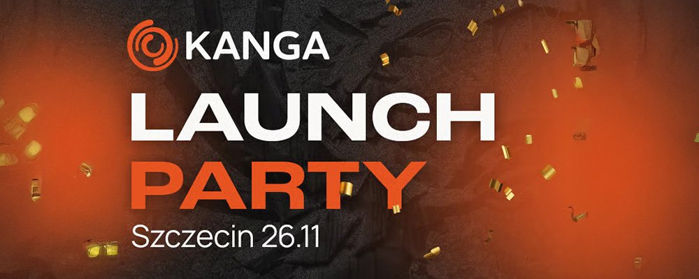 Pierwszy kantor Kanga w Szczecinie