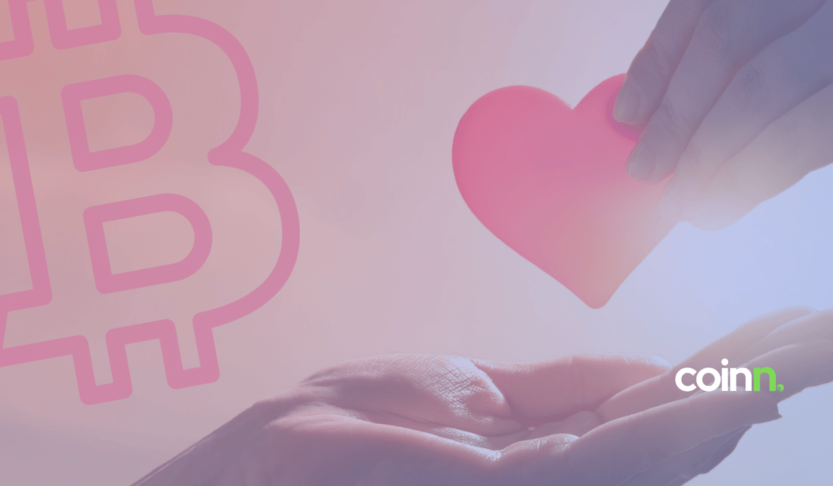 Coindot charytatywność na blockchain