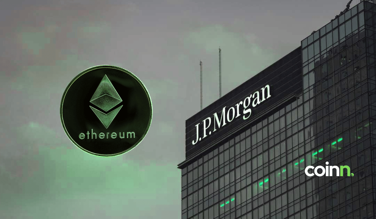 JPMorgan uruchamia MONY na Ethereum