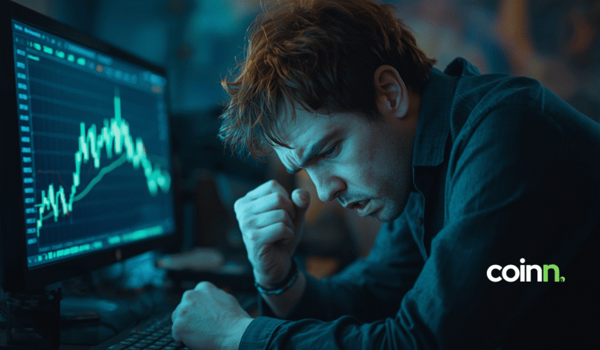 Spadek zainteresowania kryptowalutami