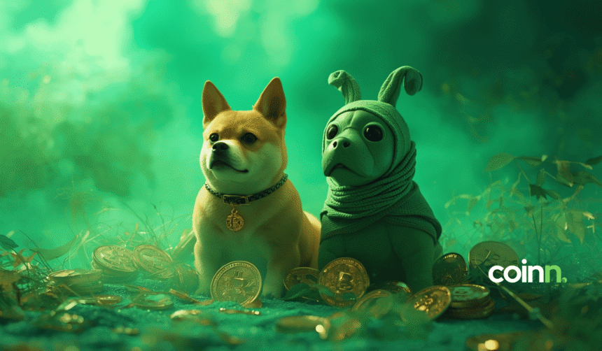 Szał memecoinów opadł 2025 coinn