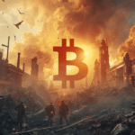 Konflikt geopolityczny Bitcoin cena powyżej 100 000 USD 2026