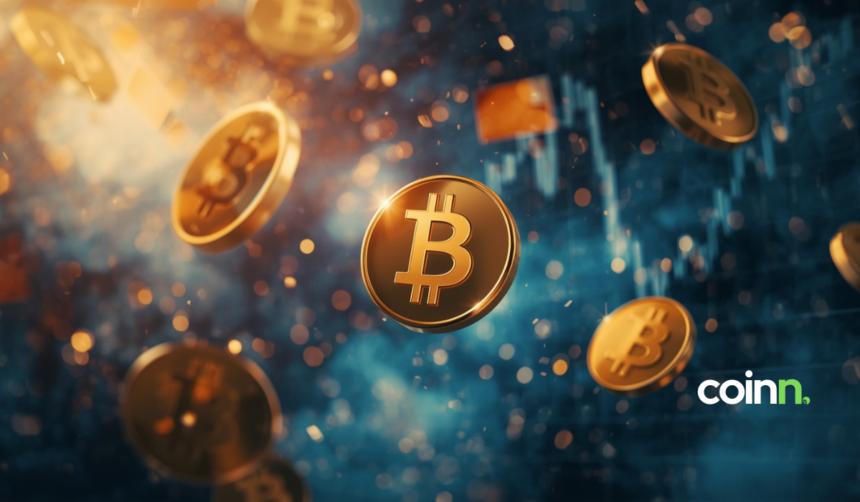 Złoto Bitcoin Trump rynki finansowe coinn