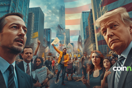 BItcoin wojna handlowa pomiędzy USA a UE