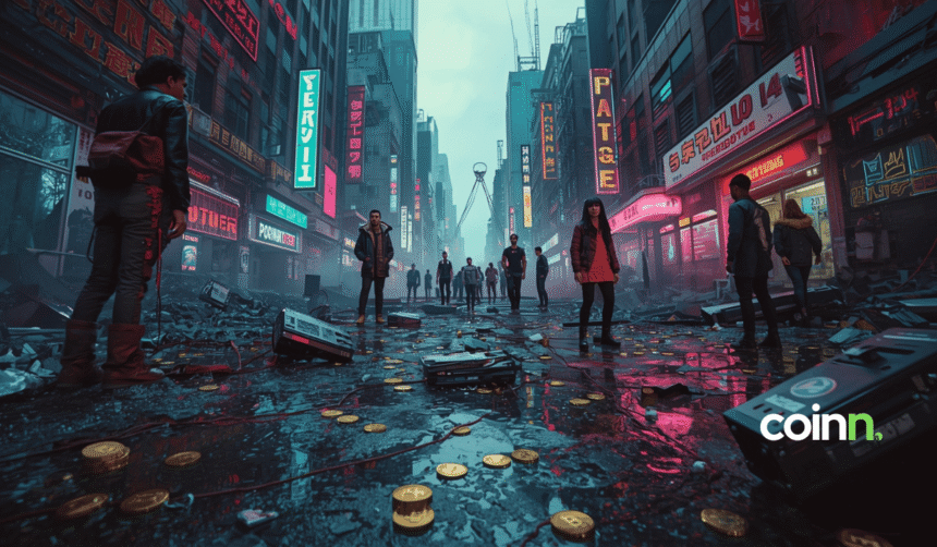 Roubini krach kryptowalut w erze Trumpa