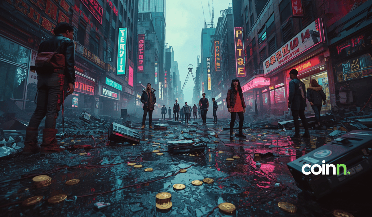 Roubini krach kryptowalut w erze Trumpa