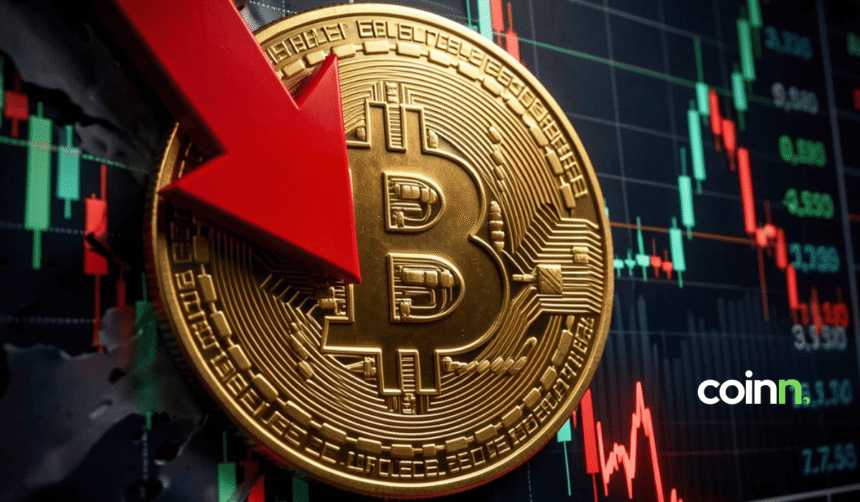 Spadek ceny BTC wygaśnięcie opcji