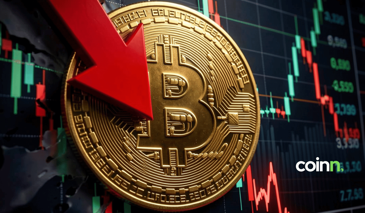 Spadek ceny BTC wygaśnięcie opcji