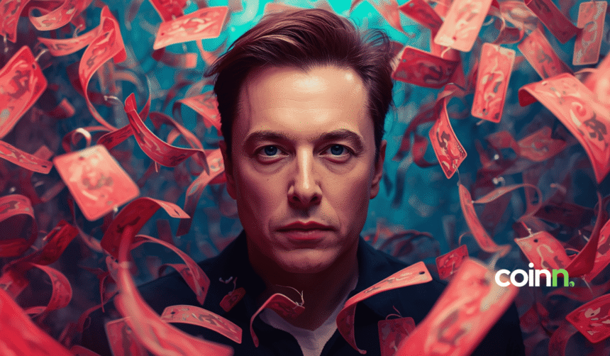 Elon Musk wprowadza cashtagi na X