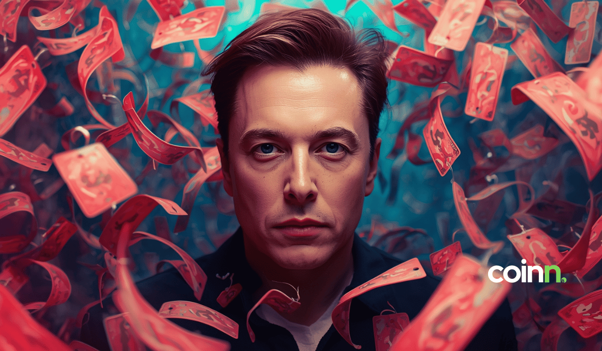 Elon Musk wprowadza cashtagi na X