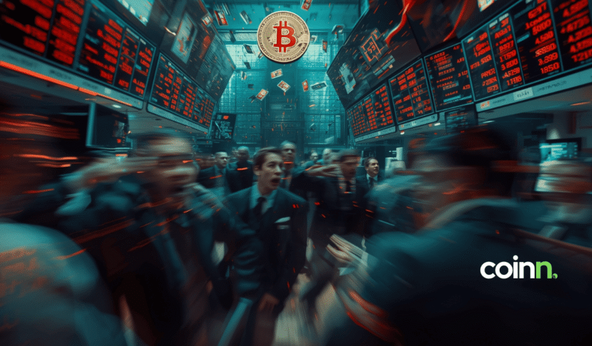 BTC USD Microstrategy przetrwa nawet jeśli spadnie do 8k$