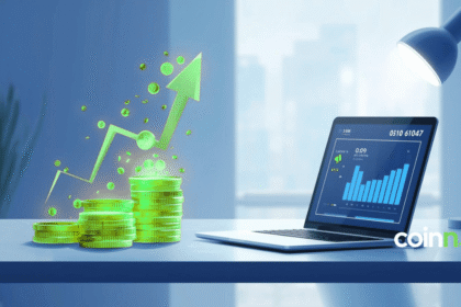 Dochód pasywny na kryptowalutach