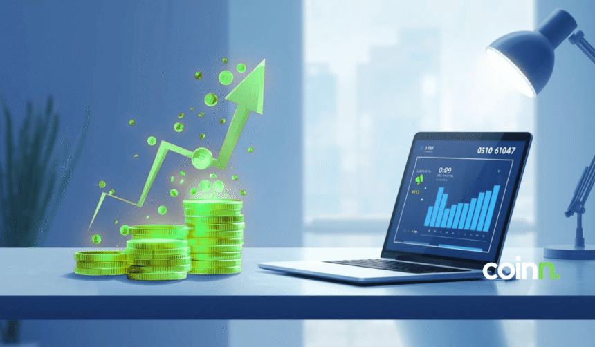 Dochód pasywny na kryptowalutach