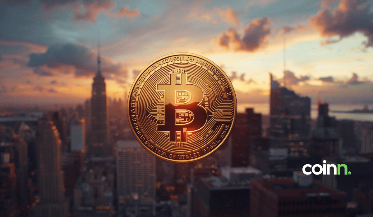 Bitcoin spadek aktywności