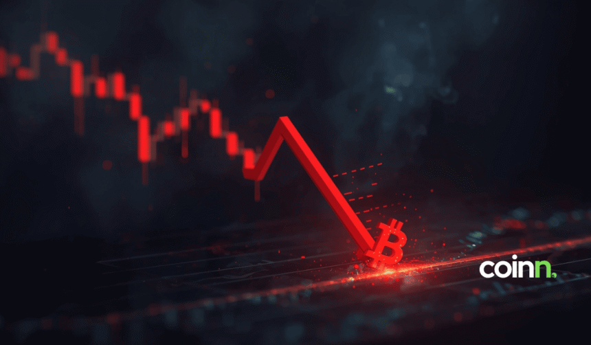 Bitcoin presja cenowa eskperci ostrzegają 55 000 USD